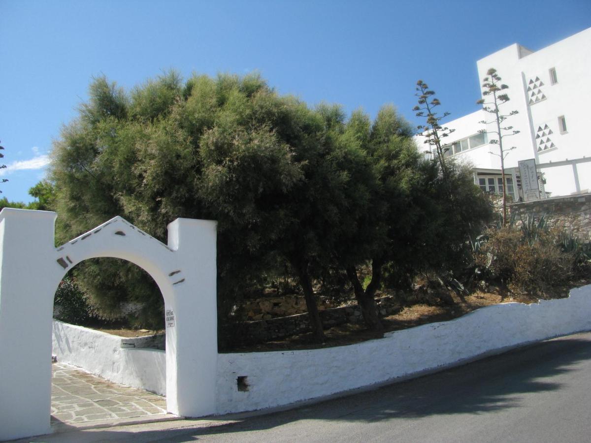 Cosy House Next To The Sea Apartment Parikia  Exterior photo